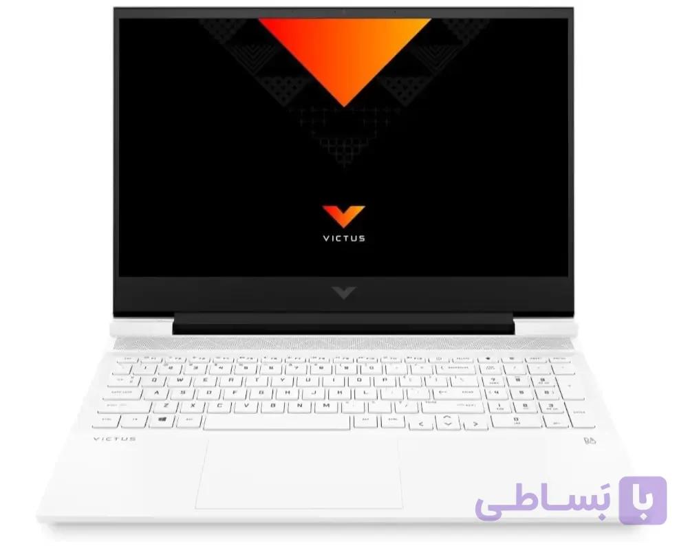 لپ‌تاپ اپن‌باکس 15.6 اینچی اچ‌پی مدل HP Victus Gaming 15-fa100ns | Intel Core i7- 13700H | 16 GB DDR4 RAM | 1 TB SSD | RTX 4050- 6 GB | 15.6" FHD
