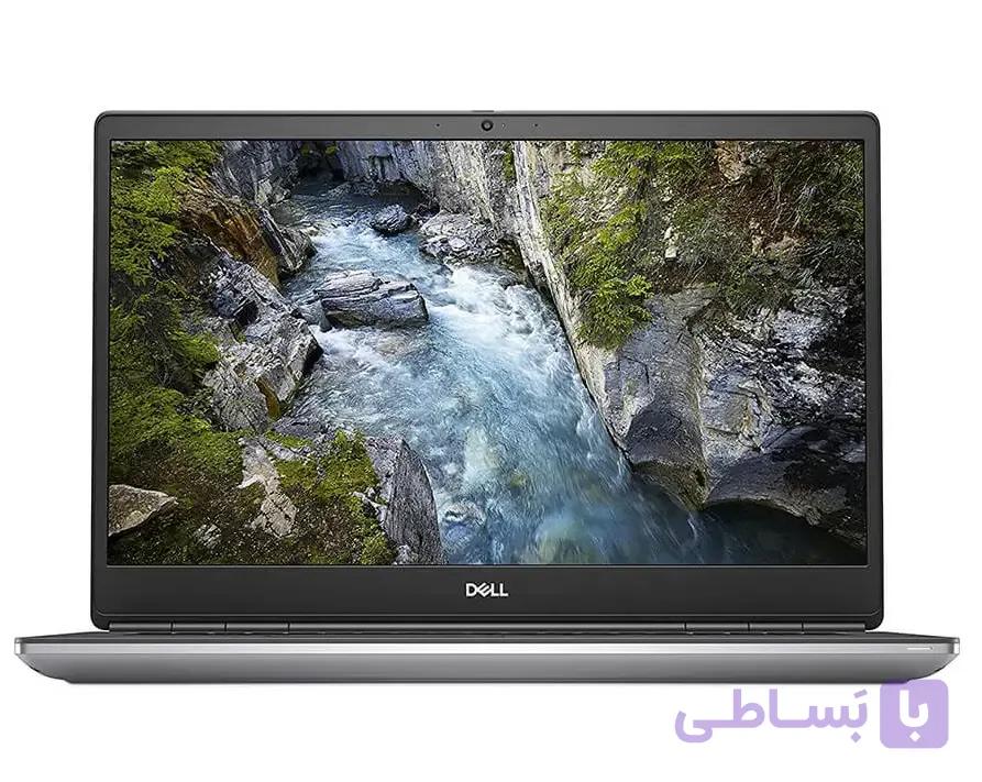 لپ‌تاپ استوک 17 اینچی دل مدل Dell Precision 7750 | Core i7-10850H | 16 GB DDR4 RAM | 512 GB SSD | NVIDIA Quadro RTX 3000 6 GB | 17.3" FHD