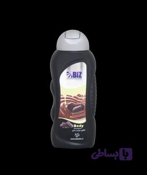شامپو بدن شکلات