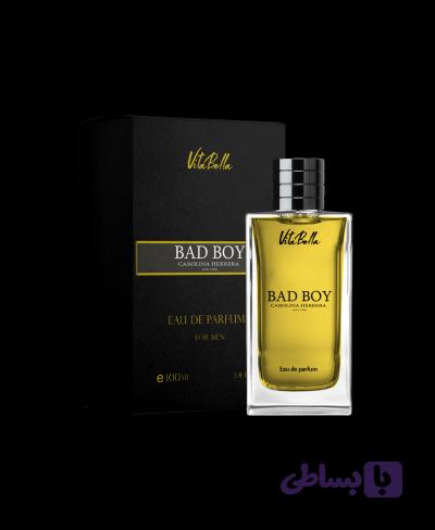 ادوپرفیوم مردانه ویتابلا ۱۰۰ میل با رایحه BAD BOY