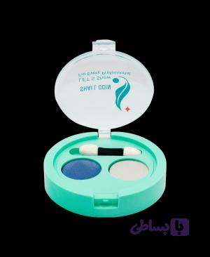 سایه چشم ۲ عددی شماره ۶۱۱ - شال کوین (کد LXW1A)
