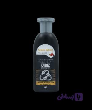 شامپو روغن کنجد