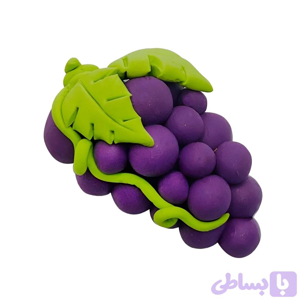 تاپر کیک انگور