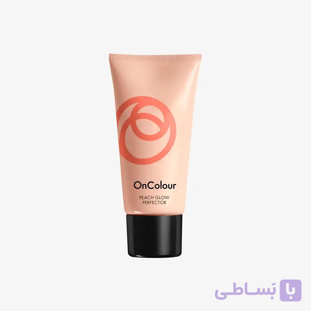 کرم کامل کننده درخشش هلویی آنکالر