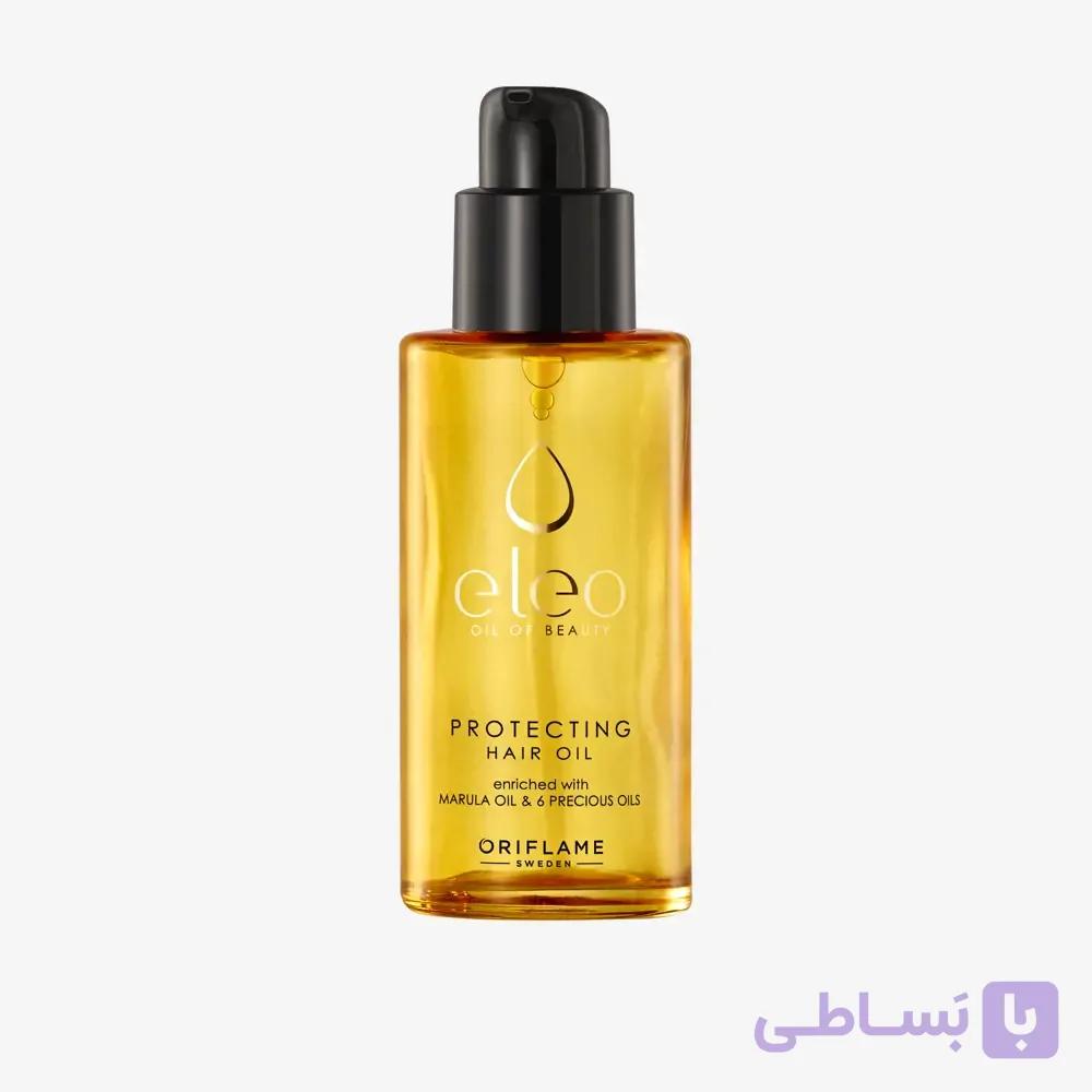 روغن آرگان محافظت کننده مو الئو