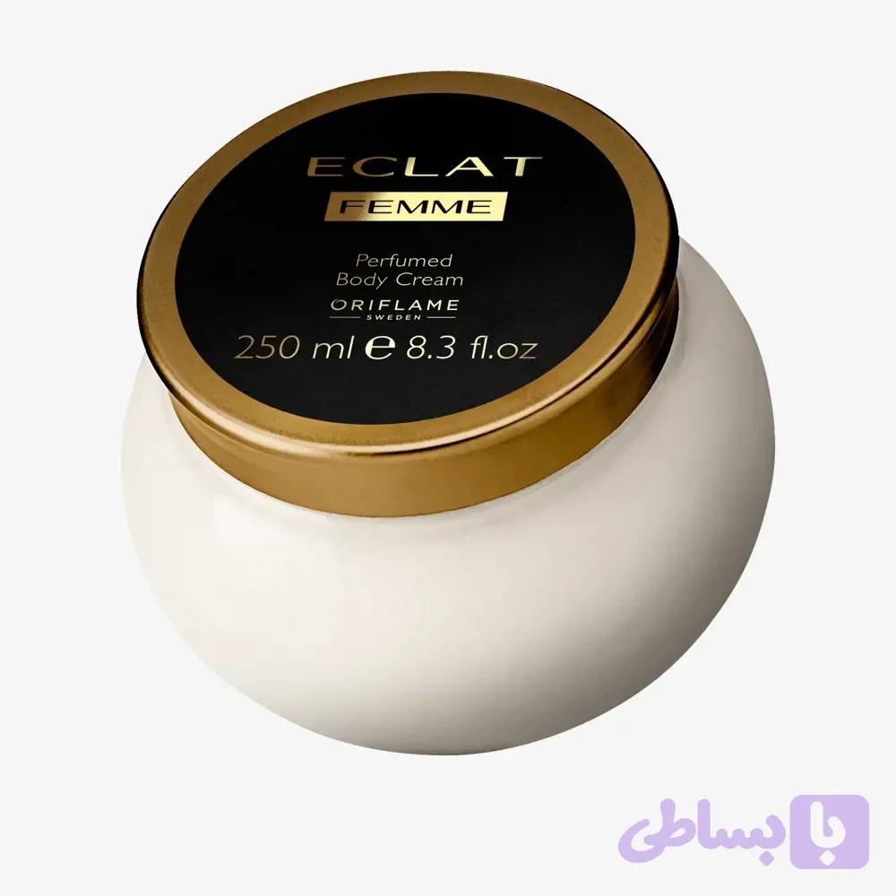 کرم بدن عطری اکلت فمه