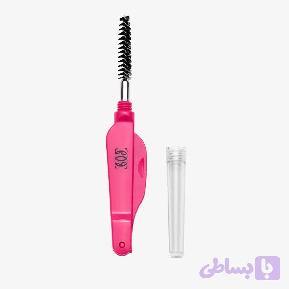 شانه مژه دو طرفه