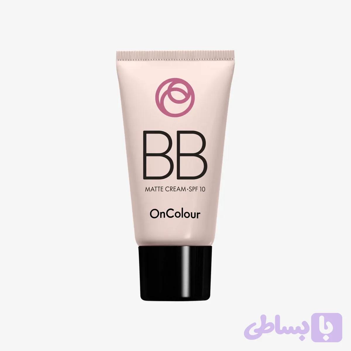 بی بی کرم مات SPF آنکالر