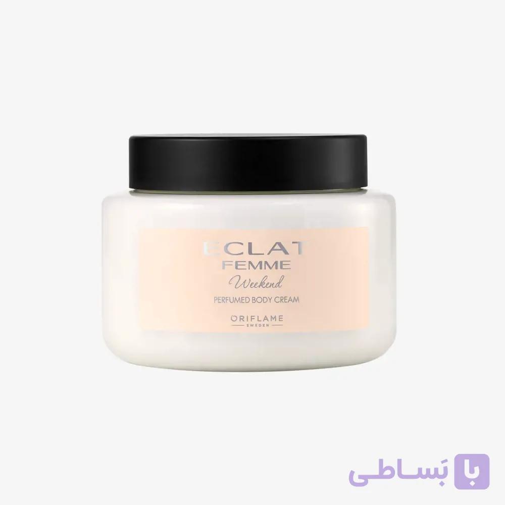 کرم بدن معطر اکلت فمه ویکند