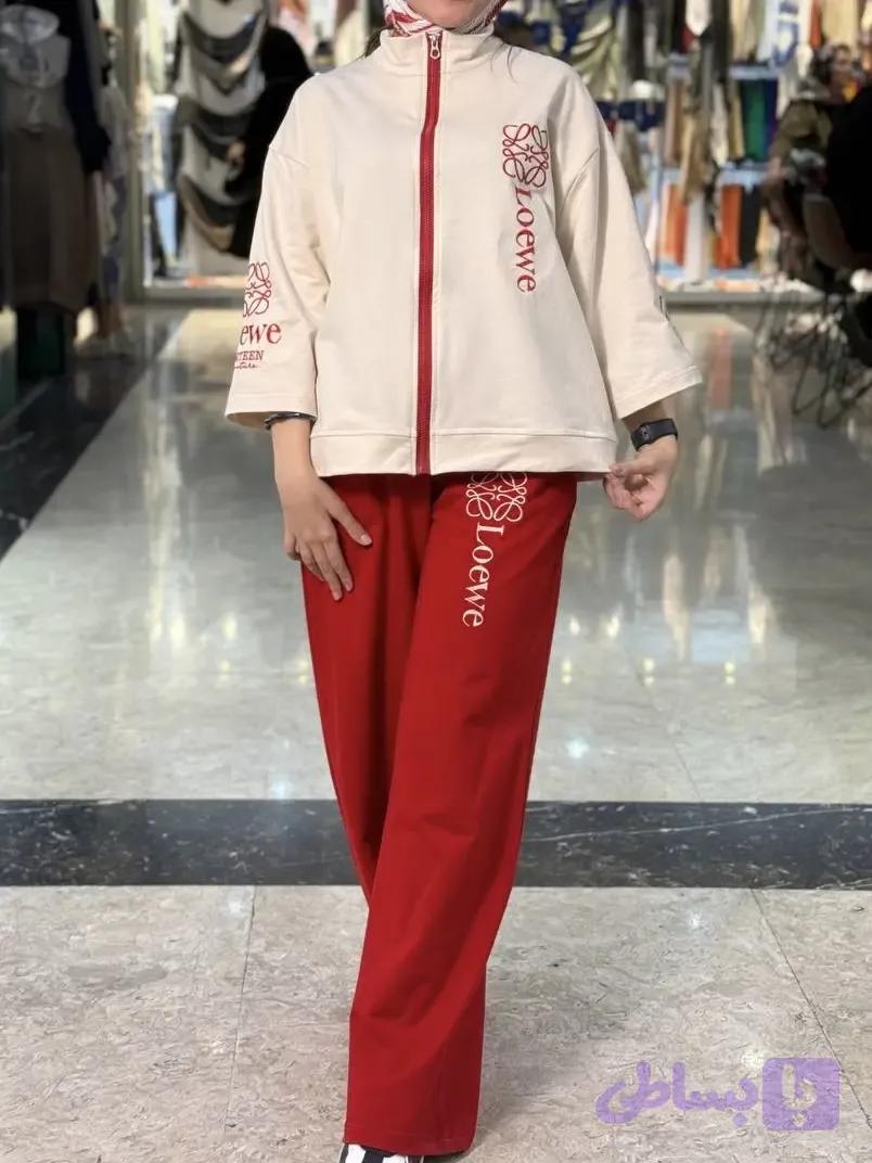 سوییشرت شلوار Loewe — تصویر 1