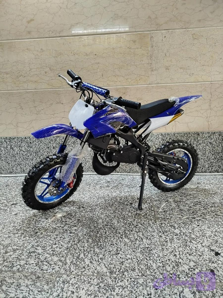 موتور سیکلت مینی کراس 50 cc اتومات