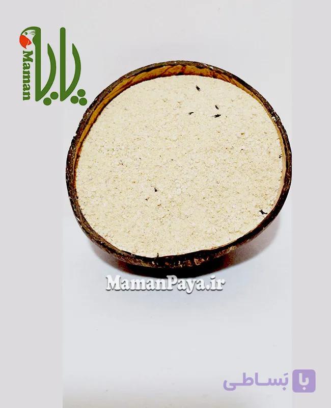 آرد سوخاری کوانتوم آریافارم پرندگان زینتی و طوطی سانان