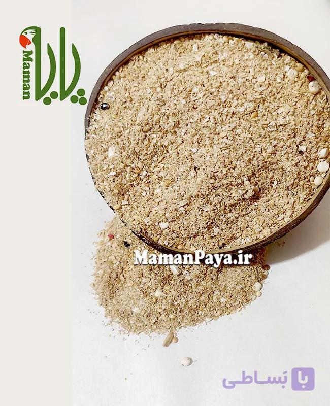 پودر آماده نان طوطی - مخصوص مامان پایا