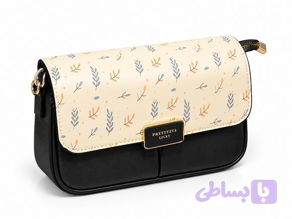کیف زنانه prettyzys (پرتیزیس) مدل 24035