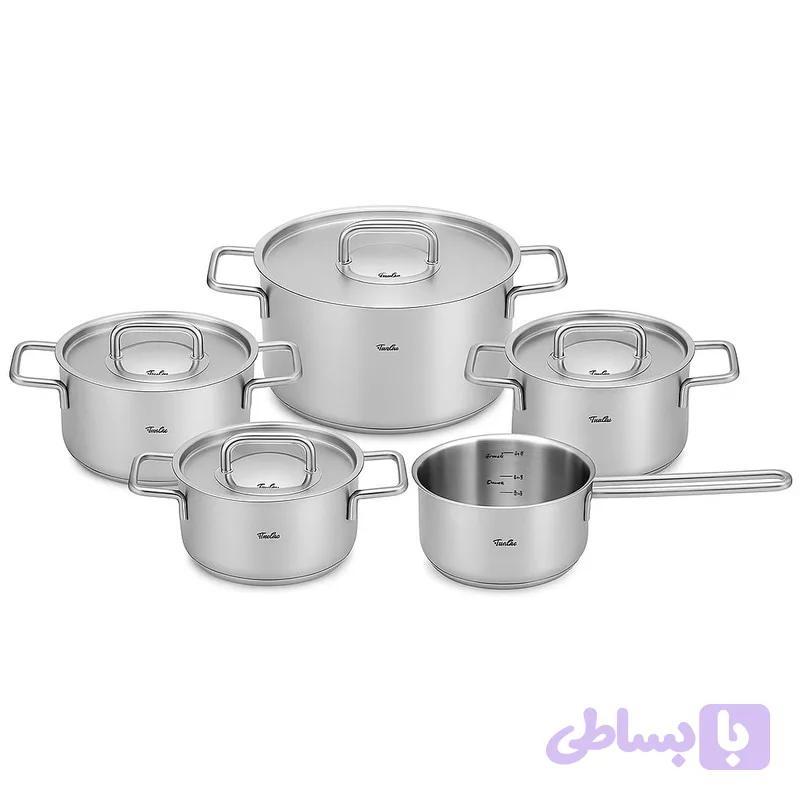 سرویس قابلمه 9 پارچه فیسلر مدل profi collection