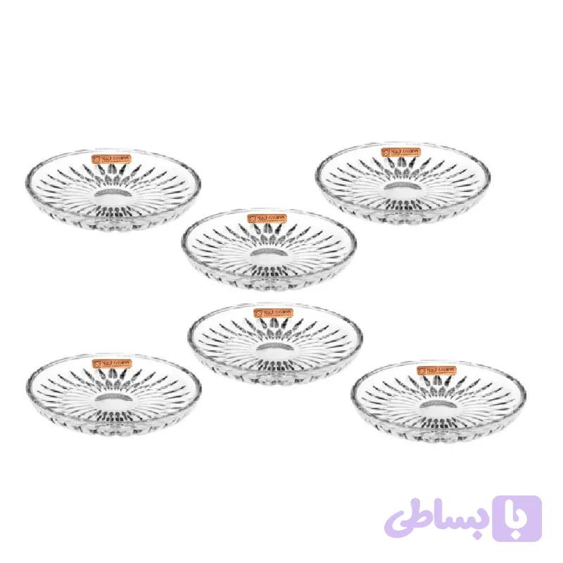 پیش دستی ناخمن مدل اوریون بسته 6 عددی
