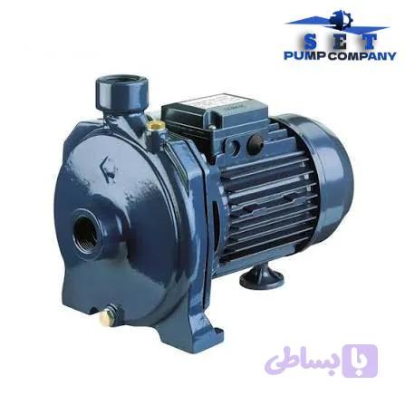 پمپ سانترفیوژ مدل 80-200D سایز 4 اینچ