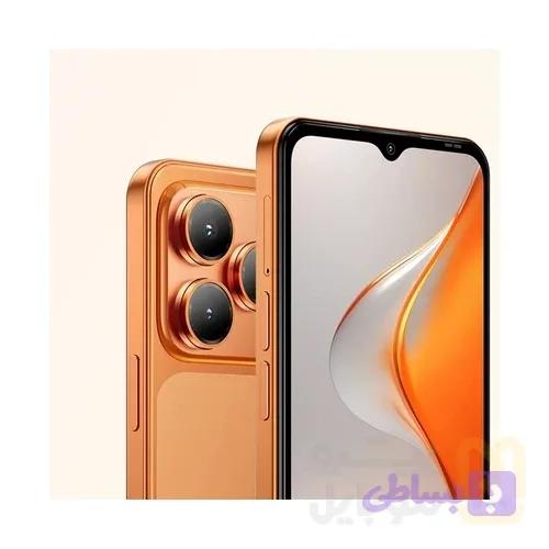 گوشی موبایل بلک ویو مدل Wave 7C دو سیم کارت ظرفیت 128 گیگابایت و رم 4 گیگابایت — تصویر 1
