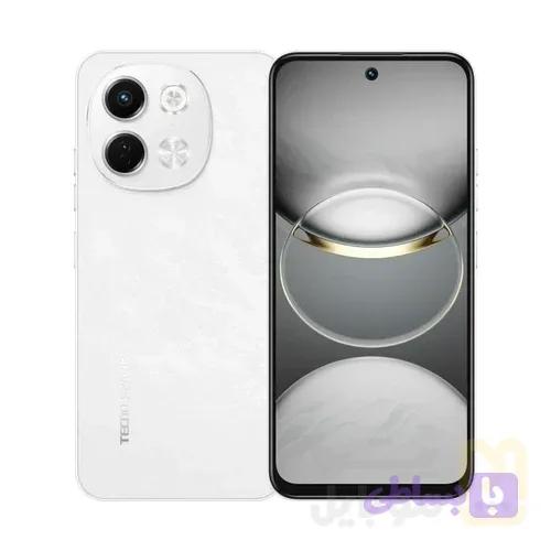 گوشی موبایل تکنو مدل Spark 30 5G دو سیم کارت ظرفیت 256 گیگابایت و رم 8 گیگابایت — تصویر 1