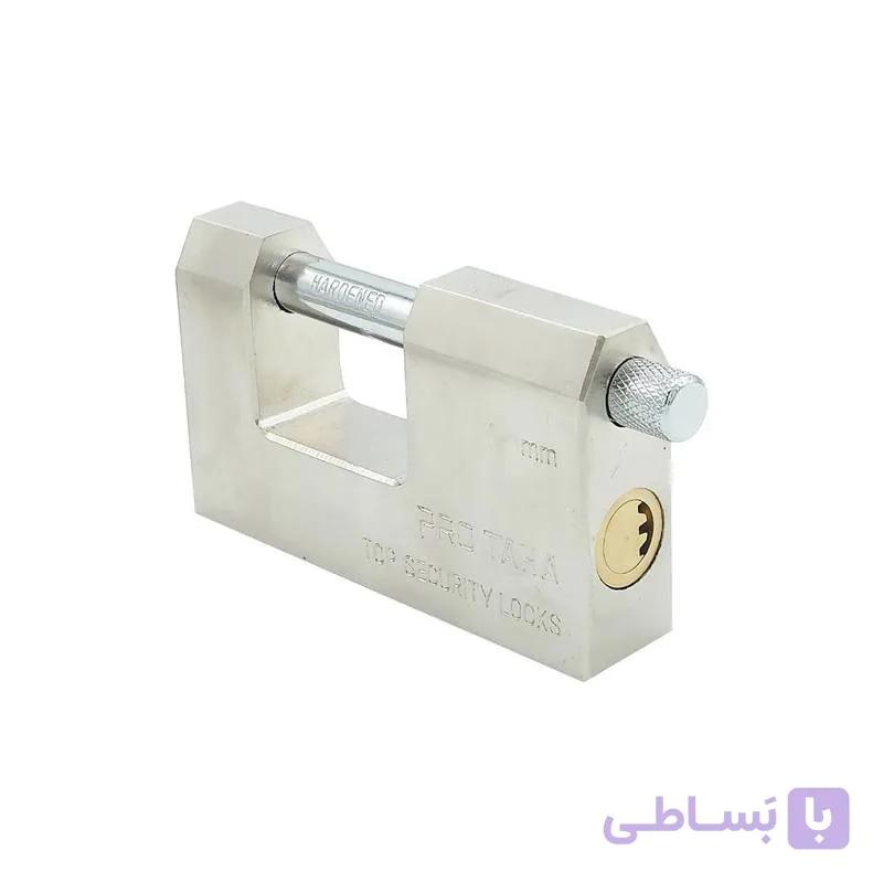 قفل کتابی پرو طاها 90 میلیمتر — تصویر 1