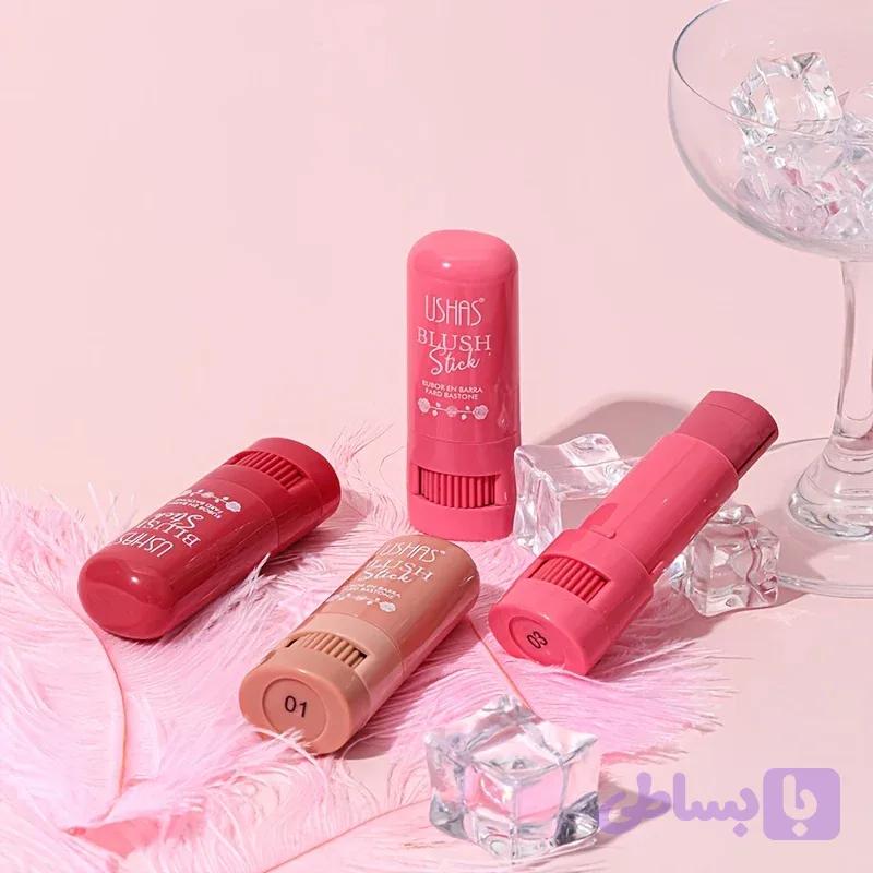 رژگونه استیکی یوشاس
