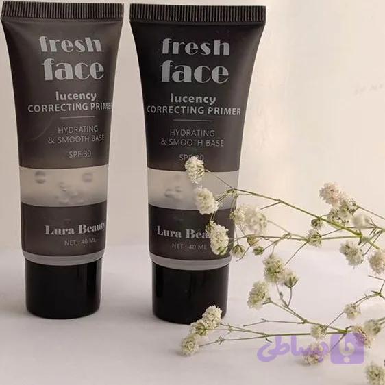 پرایمر صورت fresh face