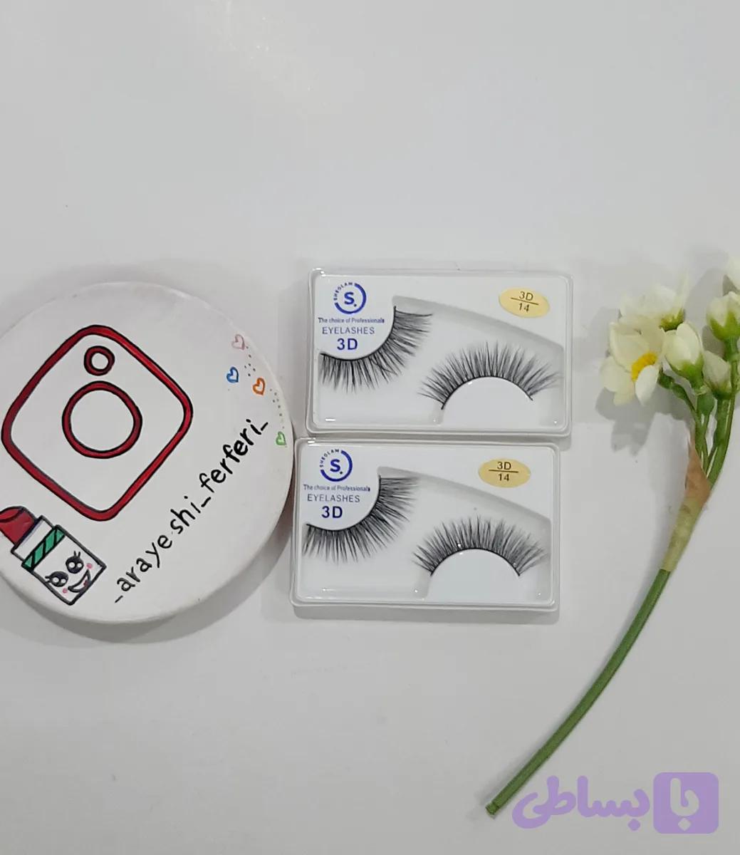 مژه مصنوعی التو مدل 3D و5D