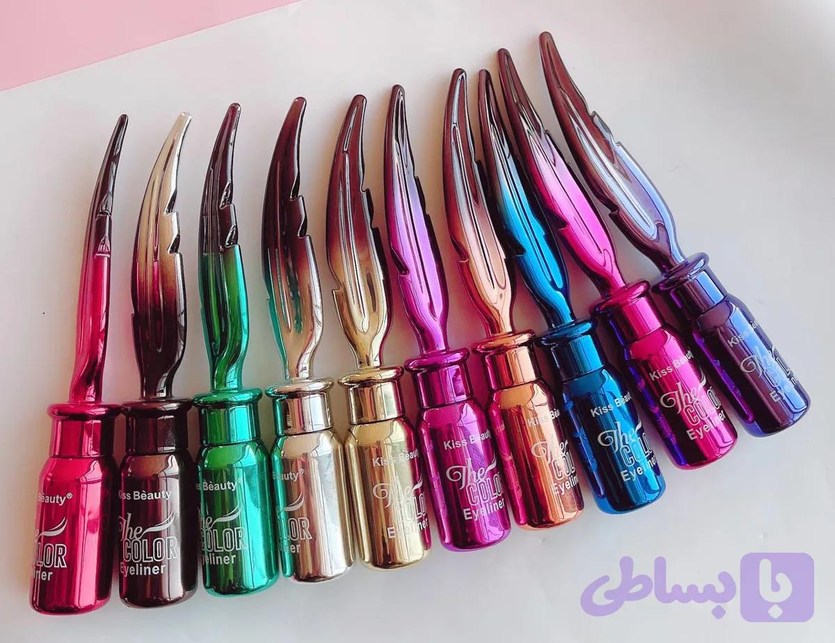 خط چشم رنگی (کد GQ329)