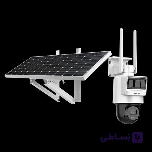 دوربین هایک ویژن DS-2DE2C200IWG-K-4G سولار