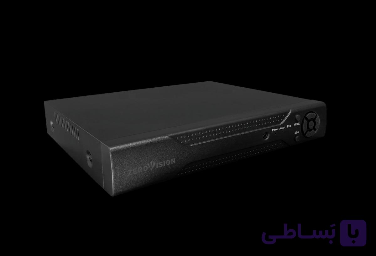 NVR هوش مصنوعی های سیلیکون ۸ مگ