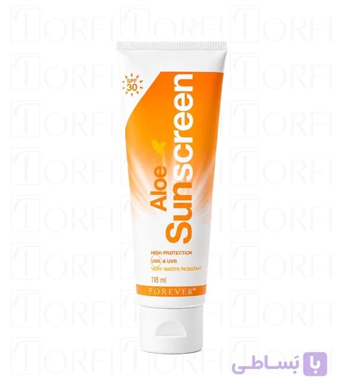 ضد آفتاب فوراور مدل Broad Spectrum SPF 30 — تصویر 1