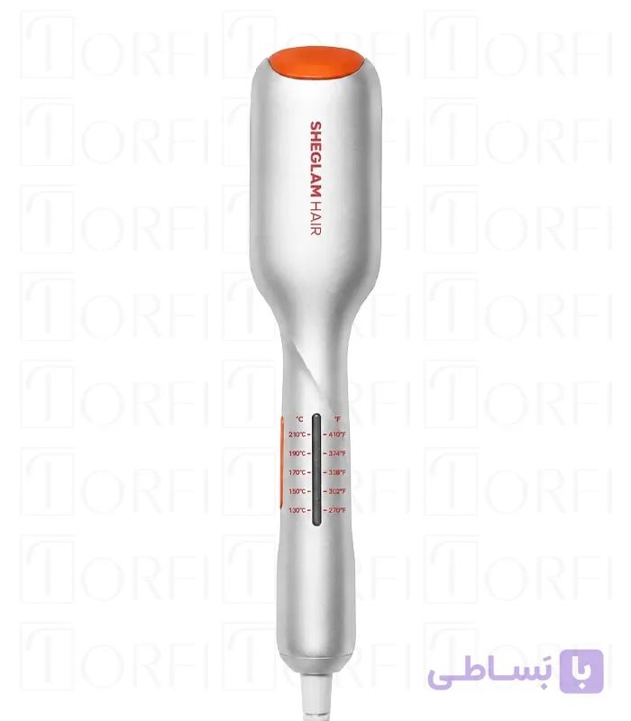 دستگاه حالت دهنده مو (فر ساحلی) SHEGLAM مدل Beach Babe Hair Waver — تصویر 1