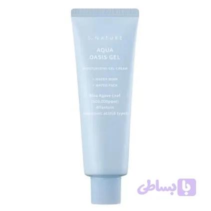 کرم ژل مرطوب کننده آبرسان AQUA OASIS کُره ای اصل