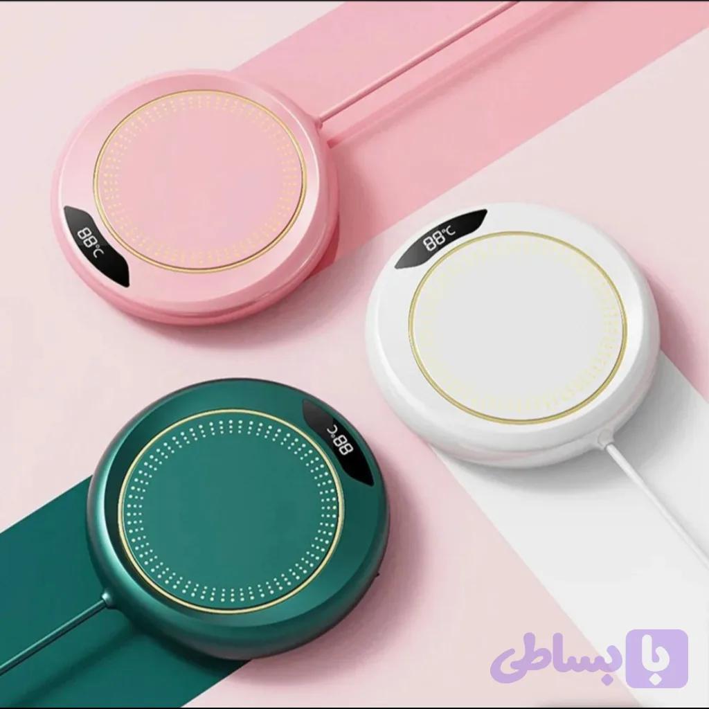 زیر لیوانی حرارتی USB — تصویر 1