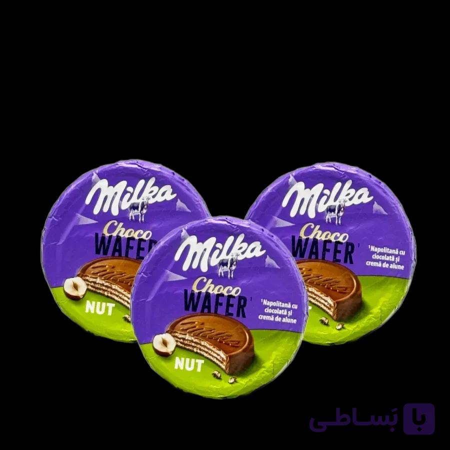 میلکا سکه فندق