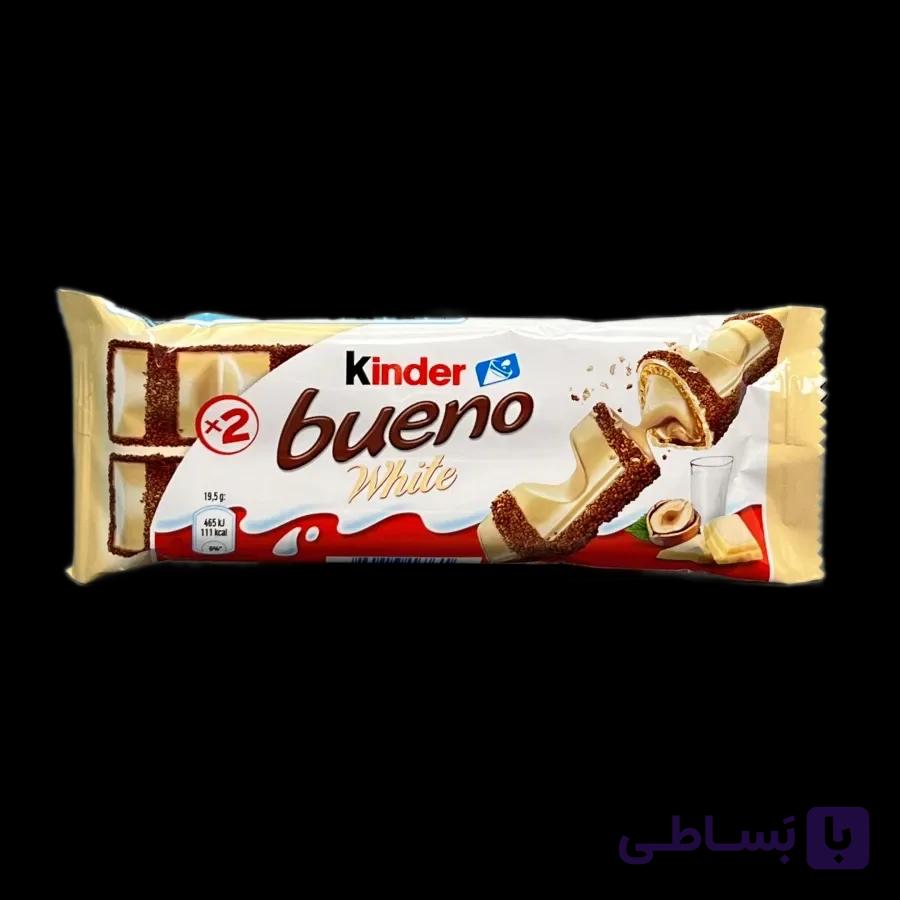 کیندر بوئنو وایت