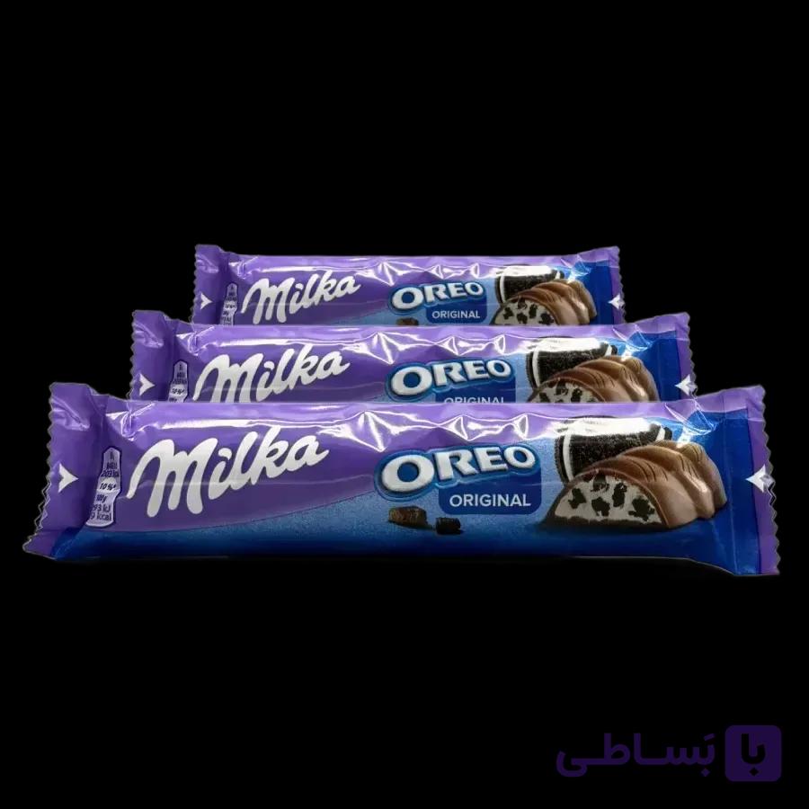 میلکا اورئو تکی