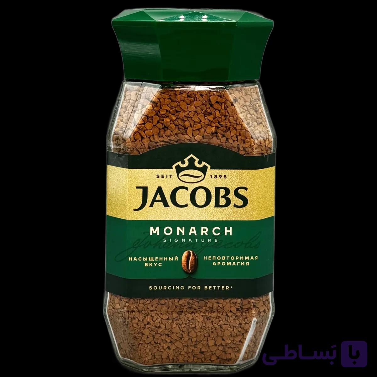 جاکوبز مونارچ ۲۰۰ گرم