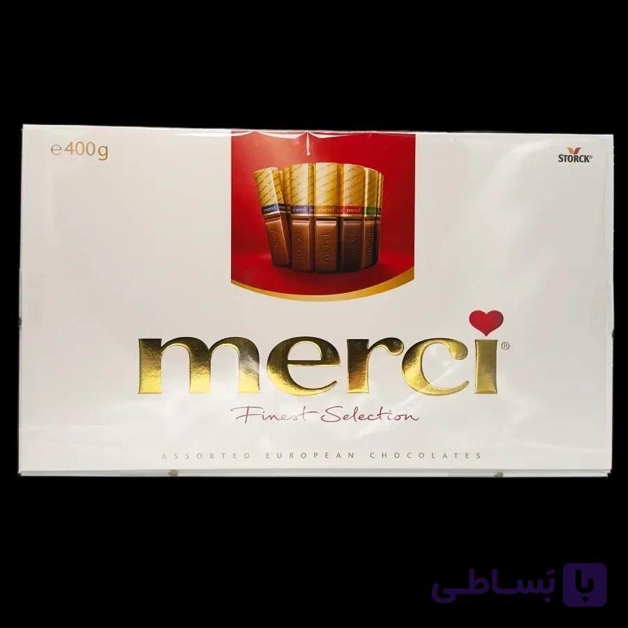 مرسی 400 گرم