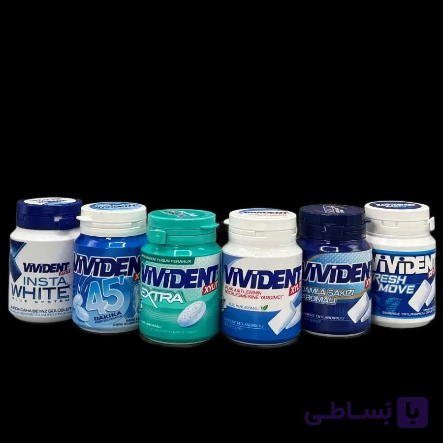 ویویدنت قوطی