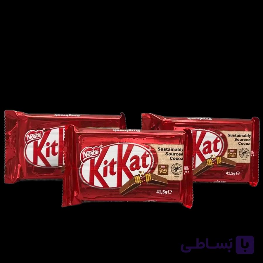 کیت کت 4انگشتی