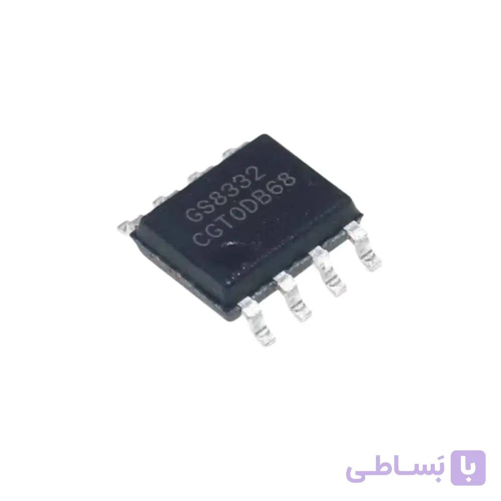 آی سی GS8332 تقویت کننده پکیج SOP-8 اصلی