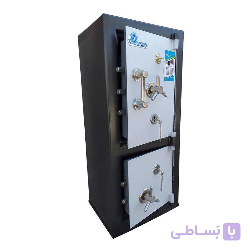 گاوصندوق مدل 250 بلند رمز الکترونیکی.وکلیدی.رمز مکانیکی