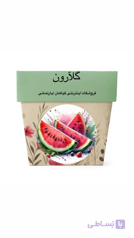 بذر هندوانه