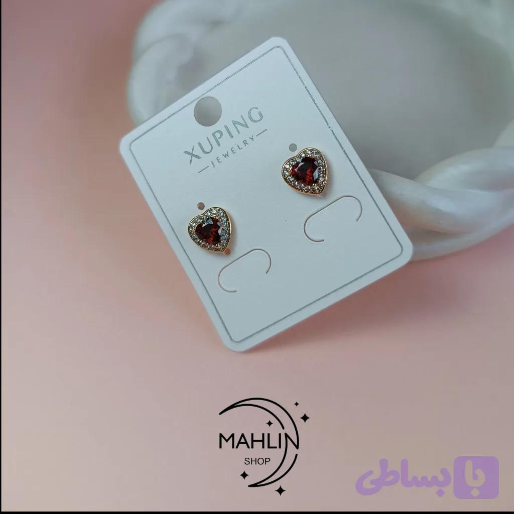 گوشواره میخی ژوپینگ — تصویر 1