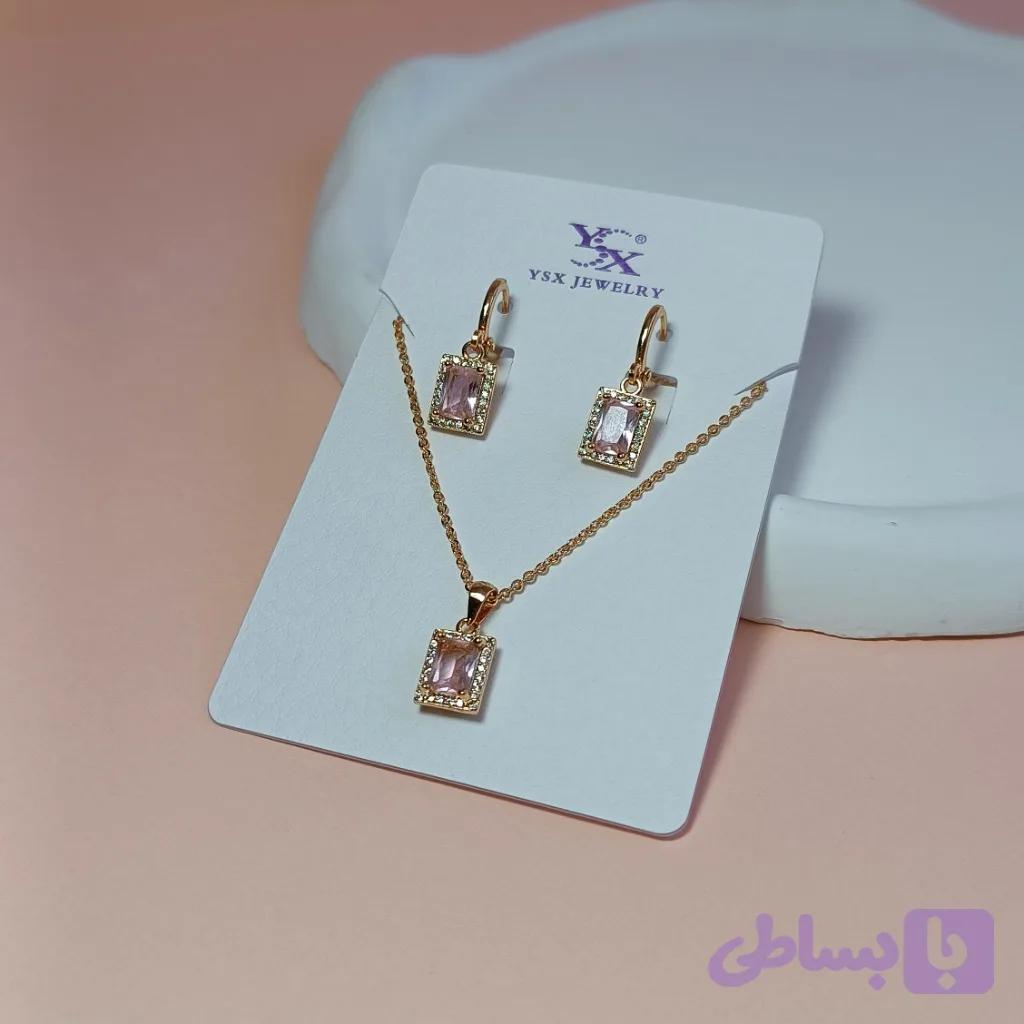 نیمست نگین دار — تصویر 1