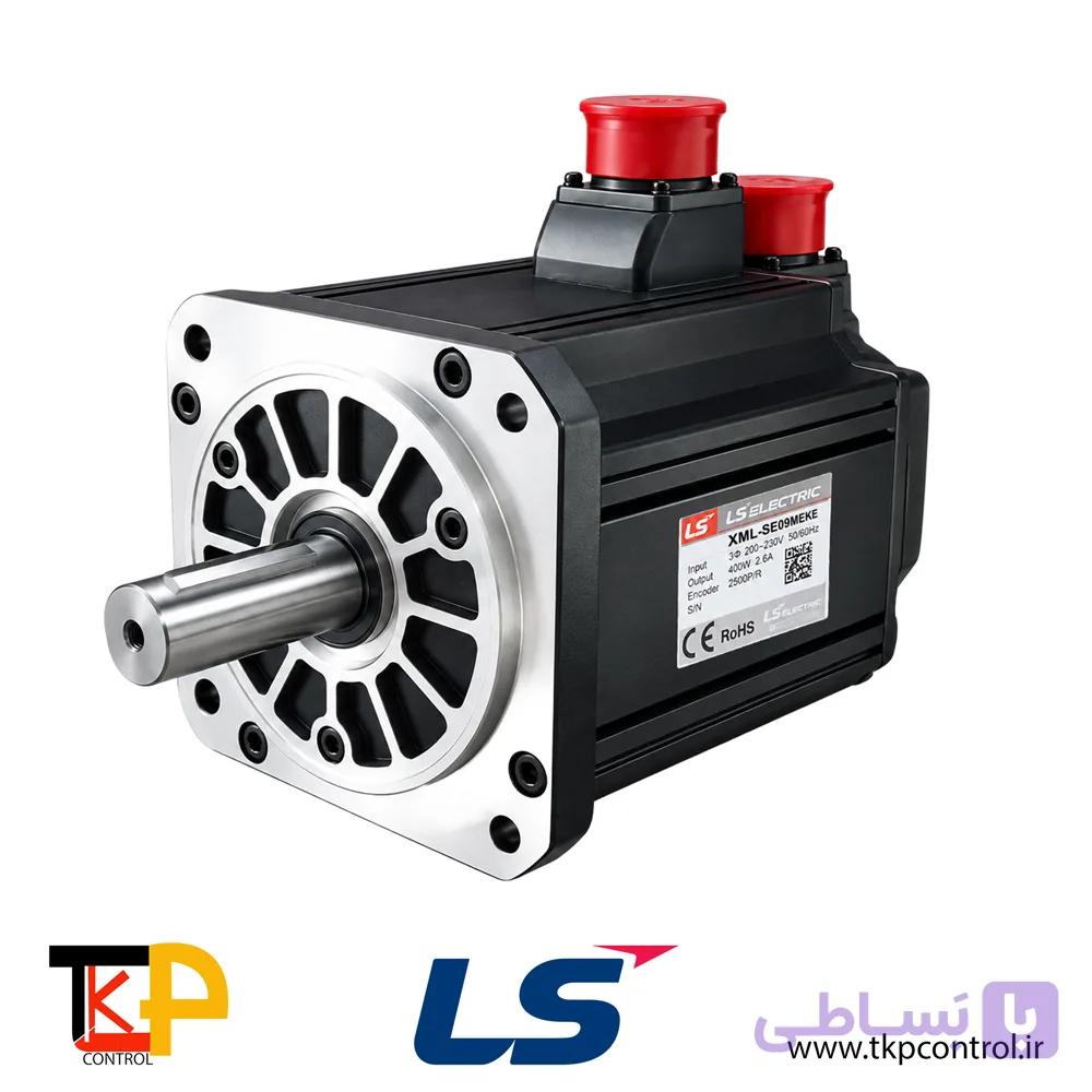 سروو موتور 900 واتی برند ال اس LS مدل XML-SE09MEKE کد 30791