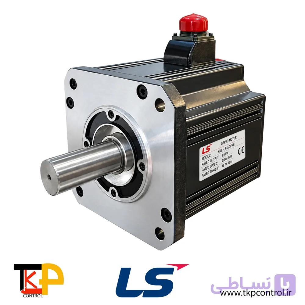 سروو موتور 3.5 کیلوواتی برند ال اس LS مدل XML-LF35DEKE کد 30876