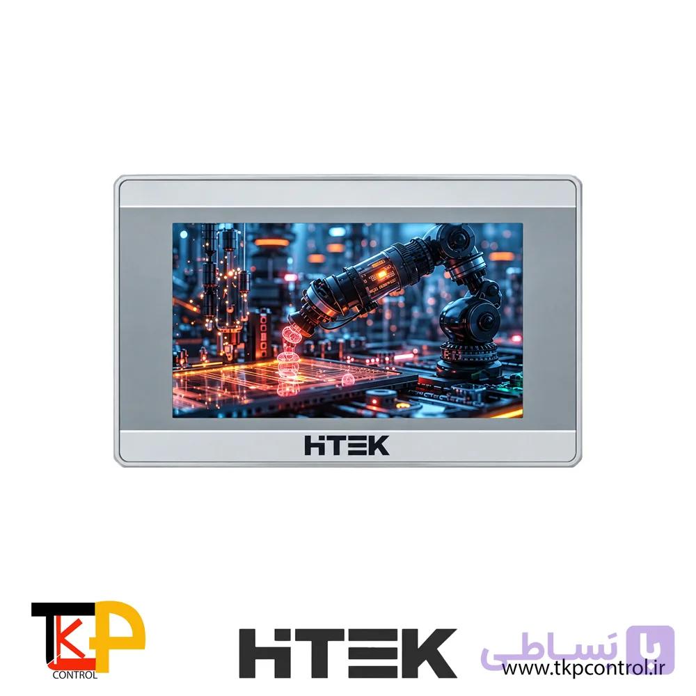 اچ ام آی HMI رنگی 4.3 اینچ برند هایتک HITEK مدل ISM7043WE کد 30730
