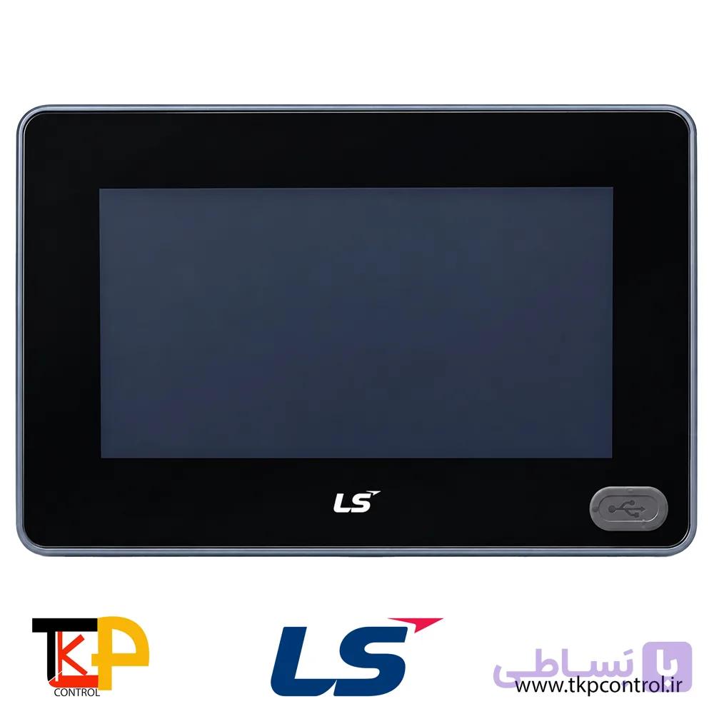 اچ ام آی HMI رنگی 7 اینچ برند ال اس LS مدل eXP2-0701D کد 30674